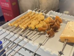 -很久以前羊肉串(南京路第一百货店)