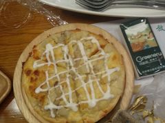 -绿茵阁西餐厅(中央广场店)
