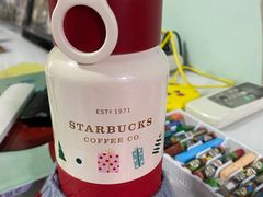 -星巴克(宝山万达店)