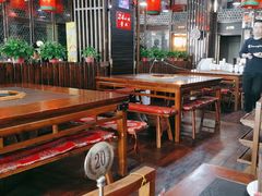 -陈府大宅门成都火锅·手切鲜肉(太原街店)