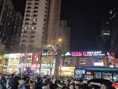-万达广场(济南高新店)
