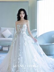 点击看大图 -MANLI BRIDAL婚纱