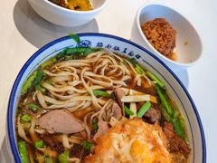 -镇南锅盖面馆(解放路店)