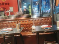 -许哥东北烧烤·铁丳烤串·宫后夹肉(繁花中心店)