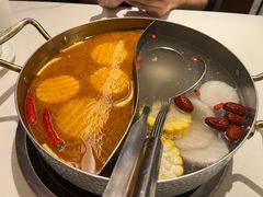 -八合里潮汕鲜牛肉火锅(上海汇智广场店)