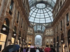 -埃马努埃莱二世拱廊