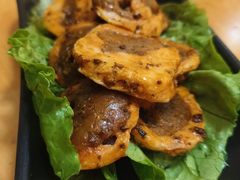 -炭虎子水浒烤肉(梦时代店)