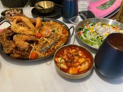-HOTISLAND海鸡岛·韩国料理(江南西店)