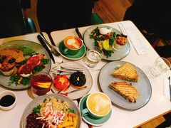 -BAKER&SPICE(安福路店)