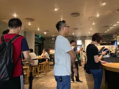 -星巴克(广州动漫星城东区店)