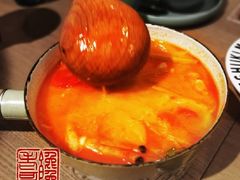 泰式冬阴功汤-迷你椰·泰式大排档(共康店)