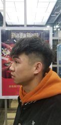 -起点潮色造型