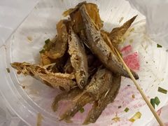 -大马弄蒋师傅美食酥鱼(察院前店)