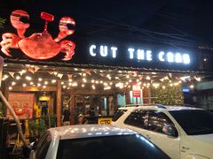 -Cut The Crab Cikajang