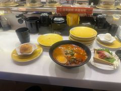 -争鲜回转寿司(浦东三钢里PLUS店)