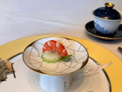 -东海朗廷酒店-唐阁T’ANG COURT 中餐厅