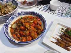 -庞家烧烤客栈(炮台山店)