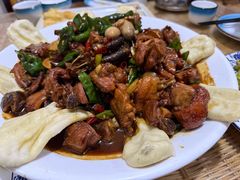 -向民炒鸡老店(火车站店)