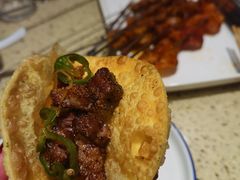 -红柳枝滩羊烧烤·银川非遗
