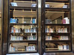 -行者书屋大堂吧 ·下午茶(南京圣和府邸酒店)