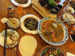 -福谷堂煎饼卷大葱(康虹路店)