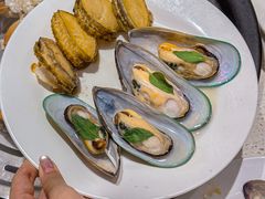 -青蓬海上捞蒸品海鲜城(海岸城店)