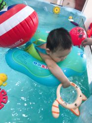 -Cool-Fun蓝鲸π水育早教中心(金山万达海汇街店)