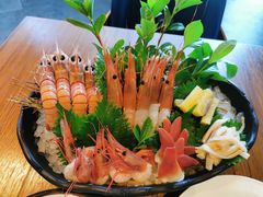 新西兰鳌虾-Mr·Fish鱼鲜生海鲜放题(银泰in99店)