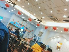 大堂-马艾萨中国兰州牛肉拉面(劲松店)