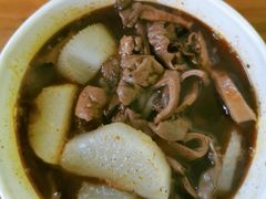 牛杂粉-王记生烫牛杂面馆(兰陵路店)