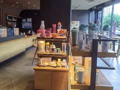 -星巴克(杭州桐庐利时广场店)