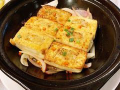 煎酿豆腐煲-新旺茶餐厅(嘉里城店)