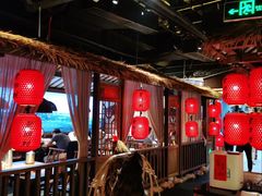 大堂-老湘村·湖南土菜(天河维多利店)