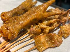 -在老街·淮安大排档·甜麻干煸龙虾·烧烤(河下古镇店)