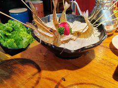 -捞围鲜·港式打边炉(海阳路店)
