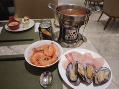 -西安高新希尔顿酒店·咖啡露台西餐厅