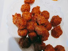 干炸丸子-峨嵋酒家(地安门店)