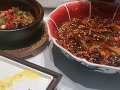 -柴火大院烤鸭民间菜