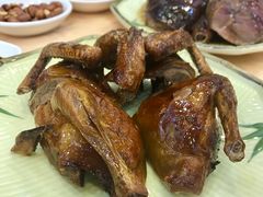 -沙田新强记烧鹅海鲜酒家