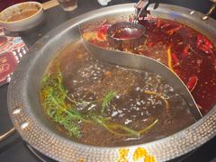 -廖掌柜·重庆鲜货火锅(上海首店)