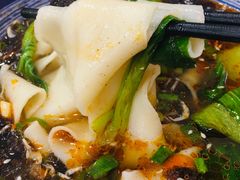 特色酸汤扯面-秦香陕西食府(华贸天地店)