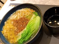 君悦排骨面-馔豚·台北菜专门店(深圳湾万象城店)