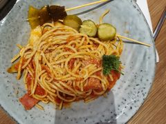 茄汁培根意面-JOYBOX盒里(南湖天地店)