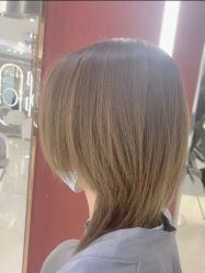 点击看大图 -MORI HAIR SALON日式美发沙龙