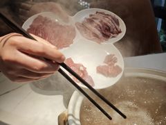 -清真老东乡开锅羊肉(甘南路店)