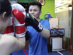 -北武堂拳击散打搏击泰拳俱乐部(三里屯总店)