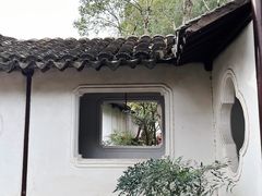 -上海醉白池公园