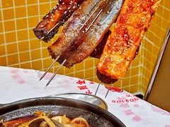 -金多鱼大排档·烤鱼·烧烤·宵夜(江南水都店)