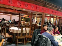 大堂-东来顺饭庄(西直门店)