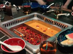 -大隐·成都火锅Bistro(合生麒麟新天地店)